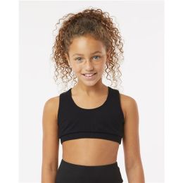 Boxercraft YSB101 Girls Sports Bra