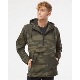 Independent Trading Co. EXP94NAW Men's Nylon Anorak