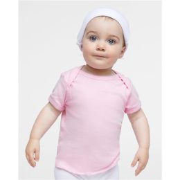 Rabbit Skins 3400 Infant Baby Rib Tee