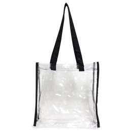 OAD OAD5004 Clear Value Tote