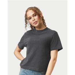 Comfort Colors 3023CL Women's Garment-Dyed Heavyweight Boxy T-Shirt