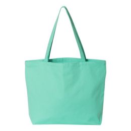 Liberty Bags 8507 Seaside Pigment-Dyed Large Tote