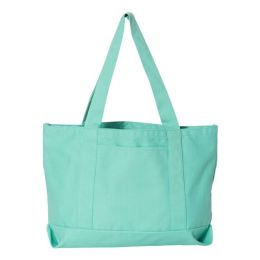 Liberty Bags 8870 Seaside Cotton Pigment Dyed Resort Tote