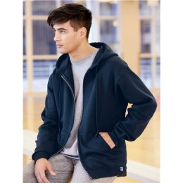 Russell Athletic 697HBM Unisex Dri Power® Full-Zip Hooded Sweatshirt