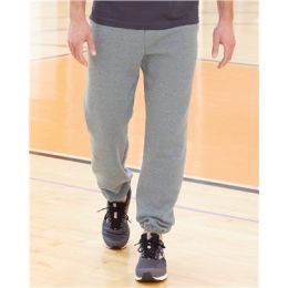 Russell Athletic 029HBM Unisex Dri Power® Closed Bottom Sweatpants with Pockets