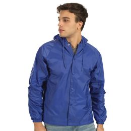 Augusta Sportswear 3102 Unisex Hooded Coach's Jacket