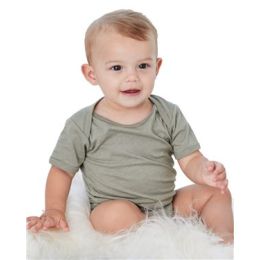BELLA + CANVAS 100B Infant Jersey One Piece