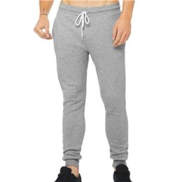 BELLA + CANVAS 3727 Unisex Sponge Fleece Joggers