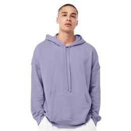 BELLA + CANVAS 3729 Unisex Sponge Fleece Drop Shoulder Hoodie Sweatshirt