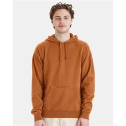 ComfortWash by Hanes GDH450 Unisex Garment-Dyed Hooded Sweatshirt