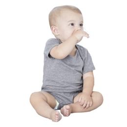 BELLA + CANVAS 134B Infant Triblend One Piece