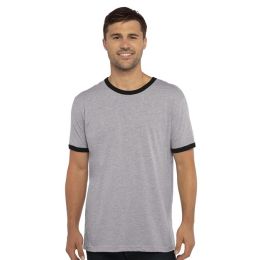Next Level 3604 Unisex Cotton Ringer T-Shirt