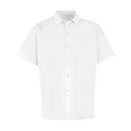 Chef Designs 5035 100% Spun Polyester Cook Shirt