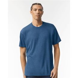 American Apparel TR401 Unisex Triblend Track Tee