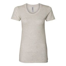 American Apparel TR301W Women’s Triblend Track Tee