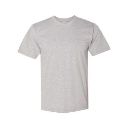 American Apparel 2001USA Unisex USA-Made Fine Jersey Tee