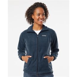 Columbia 137211 Women’s Benton Springs™ Fleece Full-Zip Jacket