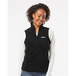 Columbia 137212 Women’s Benton Springs™ Fleece Vest