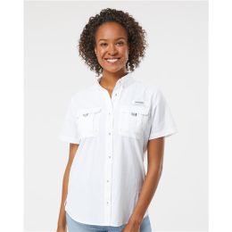Columbia 139655 Women's PFG Bahama™ Short Sleeve Shirt