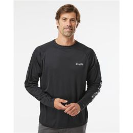 Columbia 138826 Men's PFG Terminal Tackle™ Long Sleeve T-Shirt