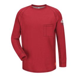 Bulwark QT32 Men's Flame Resistant Long Sleeve Shirt