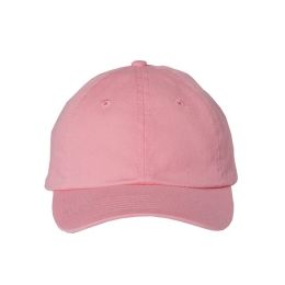 Valucap VC300Y Youth Small Fit Bio-Washed Dad Hat
