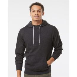 Independent Trading Co. AFX90UN Unisex Lightweight Hooded Sweatshirt