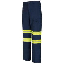 Red Kap PT88E Men's Enhanced Visibility Industrial Cargo Pants