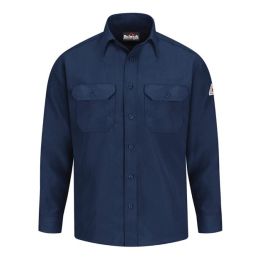 Bulwark SND2 Men's Uniform Shirt Nomex® IIIA