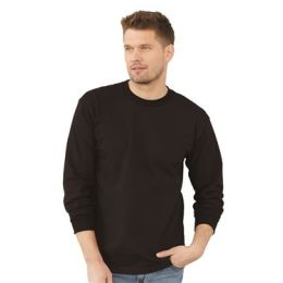 Bayside 6100 Unisex USA-Made Long Sleeve T-Shirt