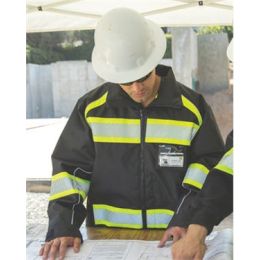 Kishigo B300-303 Unisex EV Series® Enhanced Visibility Premium Jacket
