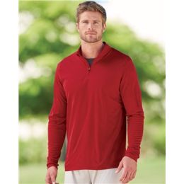 Augusta Sportswear 2785 Men's Attain Color Secure® Performance Quarter-Zip Pullover