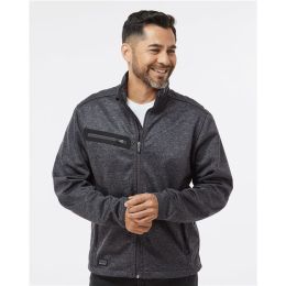 DRI DUCK 5316 Men's Atlas Sweater Fleece Full-Zip Jacket