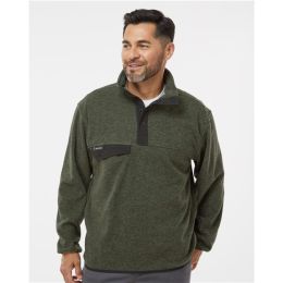 DRI DUCK 7352 Men's Denali Mountain Fleece Pullover