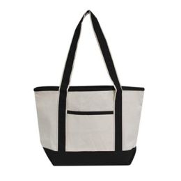 OAD OAD102 Promotional Heavyweight Medium Beach Tote