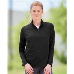 Augusta Sportswear 2787 Women's Attain Color Secure® Performance Quarter-Zip Pullover