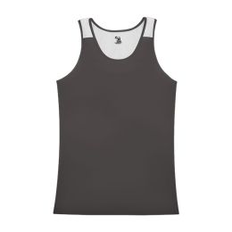 Alleson Athletic 8968 Women's Ventback Singlet