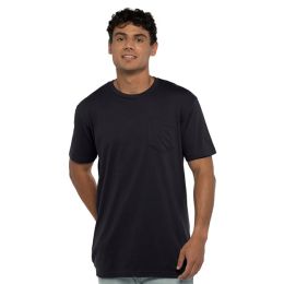 Next Level 3605 Unisex Cotton Pocket T-Shirt