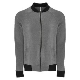 Next Level 9700 Unisex Malibu Bomber Jacket