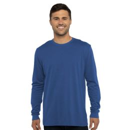 Next Level 6411 Unisex Sueded Long Sleeve T-Shirt