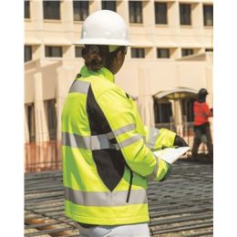 Kishigo JS144 Women's Premium Black Series® Soft Shell Jacket