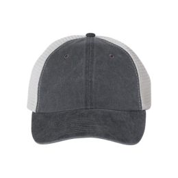 Valucap SP510 Pigment-Dyed Trucker Cap