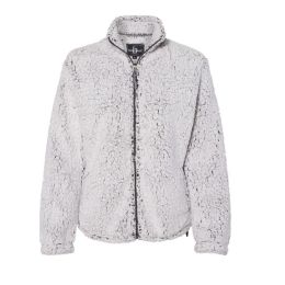 Boxercraft Q12 Women’s Sherpa Full-Zip Jacket