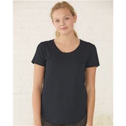 Boxercraft T61 Women’s At Ease Scoop Neck T-Shirt