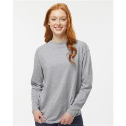 LAT 3508 Women's Fine Jersey Long Sleeve Tee