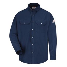 Bulwark SMU2T Men's Tall Uniform Shirt