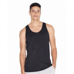 American Apparel 2408USA Unisex USA-Made Fine Jersey Tank