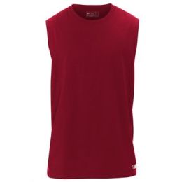 Russell Athletic 64MTTM Men's Essential Jersey Sleeveless Muscle Tank
