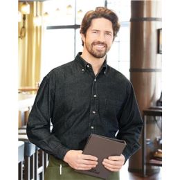 Sierra Pacific 3211 Men's Denim Shirt