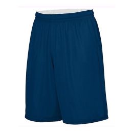 Augusta Sportswear 1407 Youth Reversible Wicking Shorts